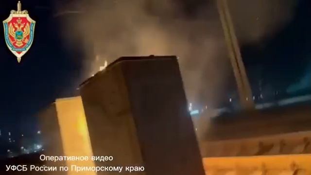 ФСБ в Приморье предотвратила диверсию на железной дороге.