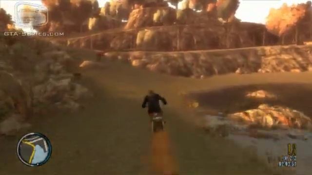 GTA： The Lost and Damned - Race - Alderney Beach