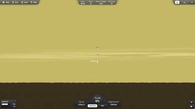 Освоение Венеры в  SFS RSS || Прохождение SFS RSS #4 #sfs #spaceflightsim