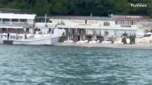 Сочи Адлер сегодня 2 июня 2025. Погода, море, обстановка на курорте, пляж