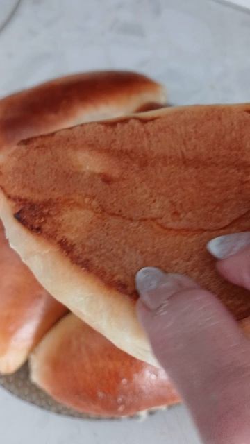пирожки с морковью