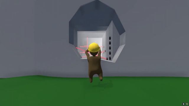 ПОБЕГ ИЗ САМОЙ ОПАСНОЙ ТЮРЬМЫ HUMAN FALL FLAT