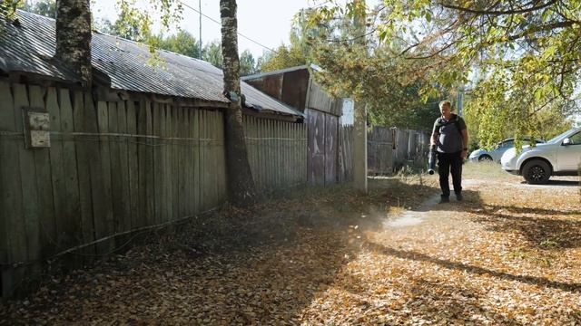 Тест аккумуляторной ранцевой воздуходувки Greenworks GD82BP2 (арт. 2408307)