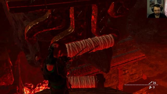 Shadow of the Tomb Raider. Проходим оставшиеся задания. (44 серия)