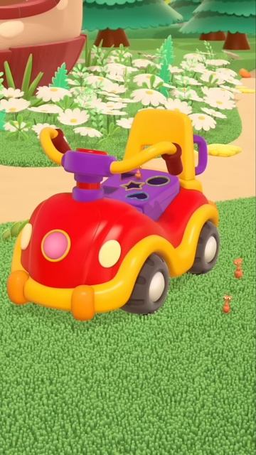 Играем в прятки ИГРУШЕК! Веселые игры Совенка Хопхоп #длядетей #мультик #animation