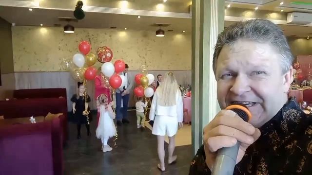 Ведущий+Dj+баян "Дарите женщинам цветы" 89605736193