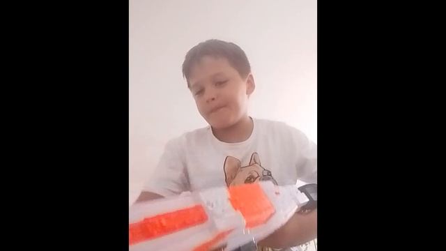 мой новый бластер