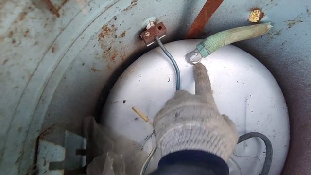 Ночная поездка за металлом. Разборка техники.