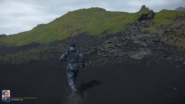 Death Stranding | Амелия рассказывает про фактор вымирания