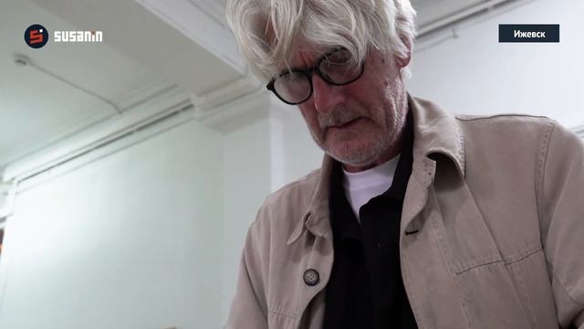 Эстонские художники в Удмуртии 2