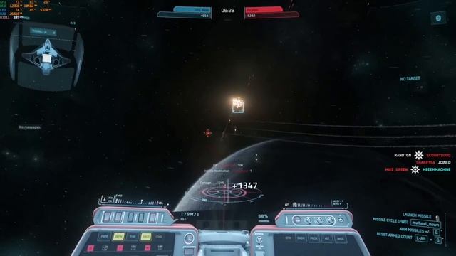 Гайд на Stealth и обнаружение в Star Citizen