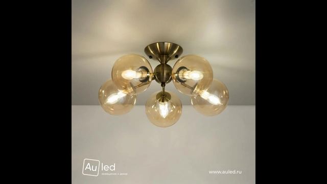 Потолочная люстра Citilux Томми CL102153