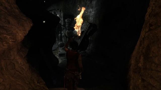 Tomb Raider 3 серия Радиовышка