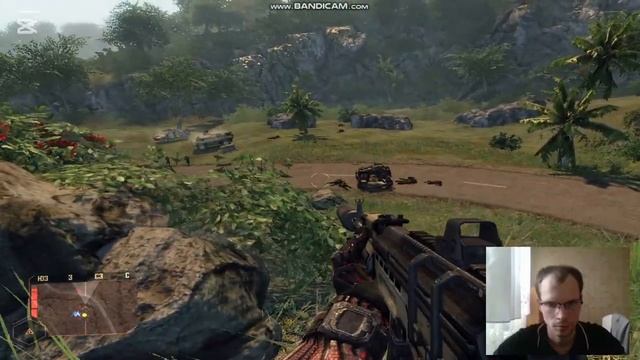 ПРОХОЖДЕНИЕ CRYSIS WARHEAD 6#