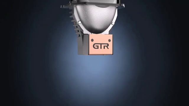 Линзы GTR в фару
Артикул: GQ-ES20