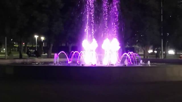 Городской фонтан_30.05.2025