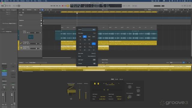 08. Region Chords