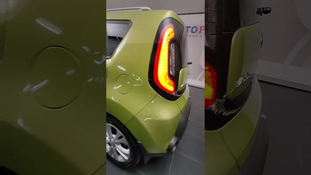 Kia Soul  «АВТОРУСЬ автомобили с пробегом»  3167