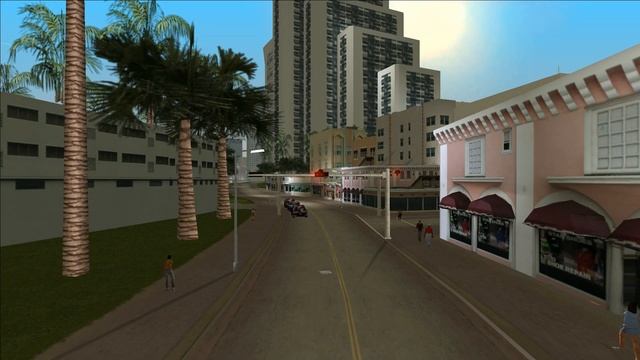 GTA Vice City! Вид №78