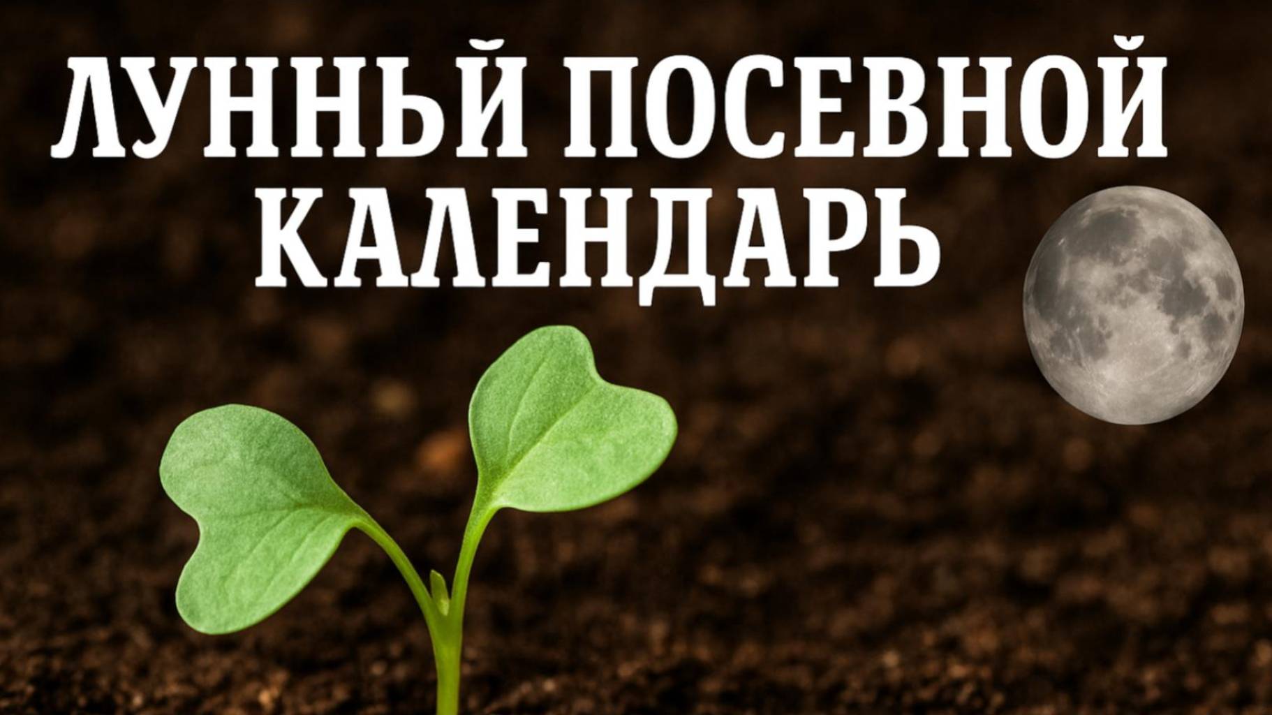 ЛУННЫЙ ПОСЕВНОЙ КАЛЕНДАРЬ НА ИЮНЬ