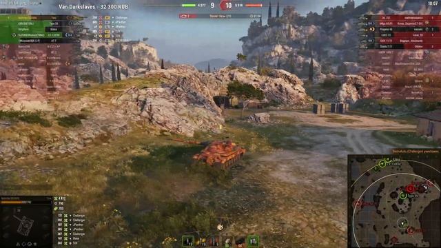 Toro | Последний противник РАСТОПИТ ВАШЕ СЕРДЦЕ! (World of Tank