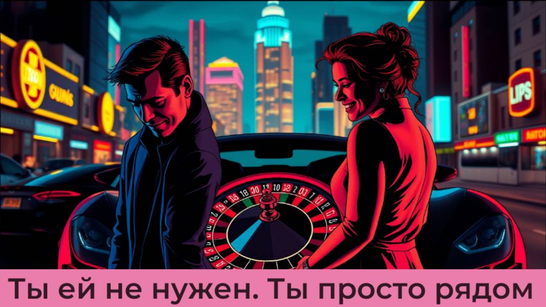 Ты — просто удобный случай? Правда о женском выборе