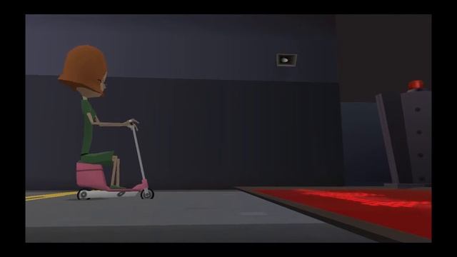 Rabbids Go Home-Бежим за Ксандрой