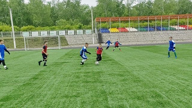 Sonic (Ангарск) - СОШ 12 (Усолье-Сибирское). "КОЖАНЫЙ МЯЧ-ШФЛ" среди юношей 2013-2014 г.р.