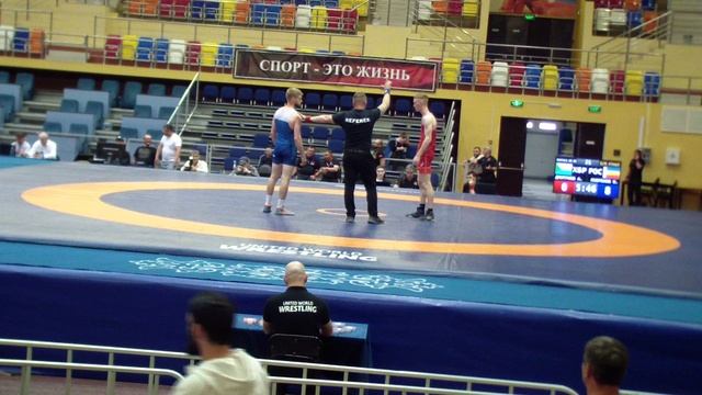 HDV_0232 Чемпионат России спорт глухих греко-римская борьба среди мужчин 29-31.05.2025 г.Каспийск-7