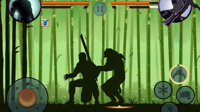 Летний Бой в Shadow Fight 2 № 8