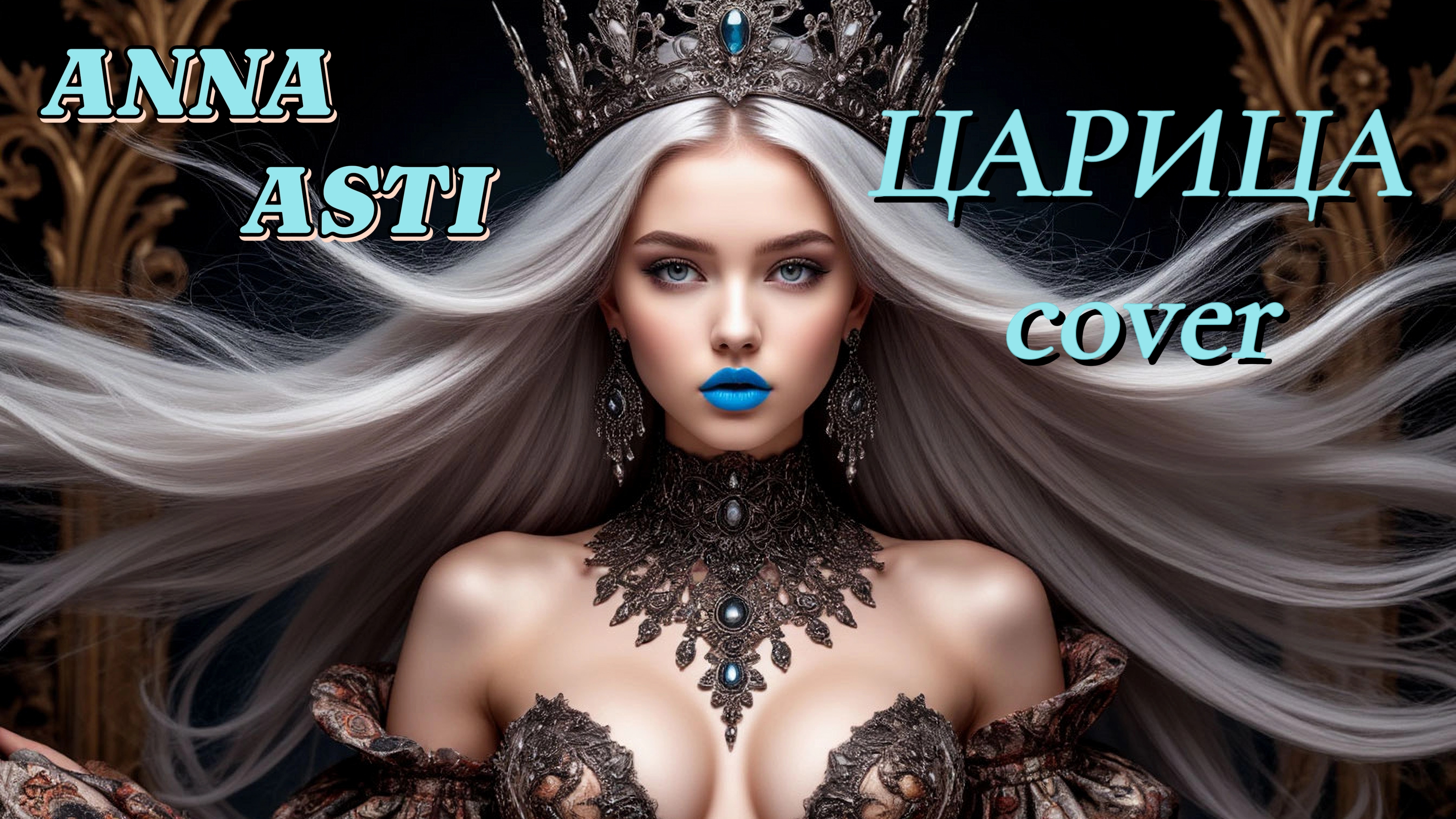 Анна Асти Царица (cover)