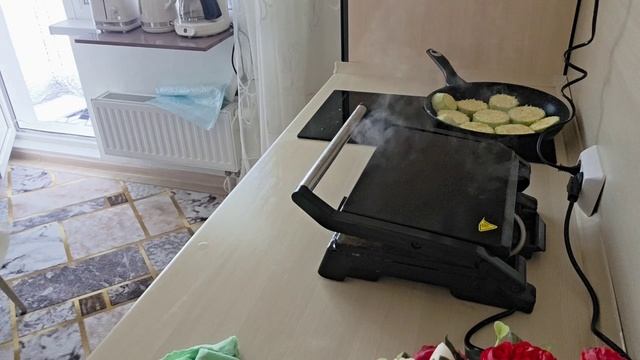жареные хрустящие макароны. готовлю на квартире