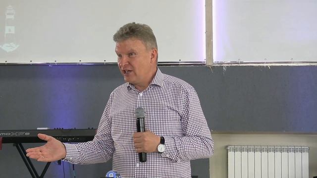 Глубина твоего посвещения | Вадим Апарин | Церковь Божья Владивосток