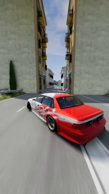 fqvoHJmk0kU - BeamNG Car Drift Challange 😎