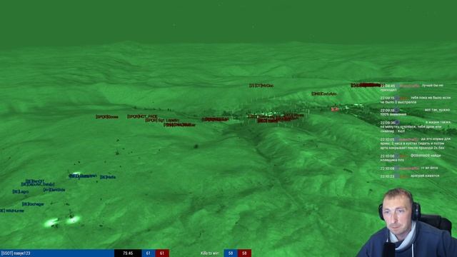 Серьезные игры | 100x100 PvP Weekly Open Games | Arma 3 | [RUS] Stream