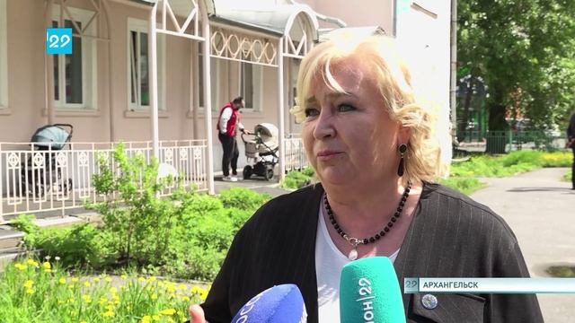 02.06.2025 Елена Вторыгина посетила больницы