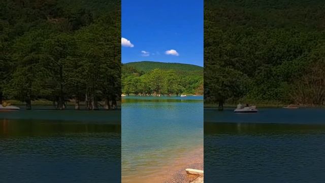 КИПАРИСОВОЕ ОЗЕРО СУККО 💚💛💚