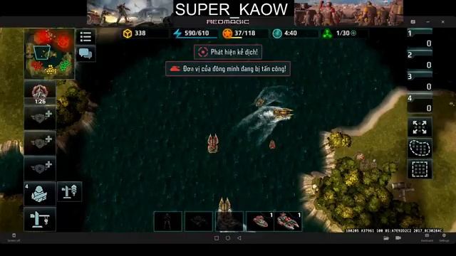 Live Stream-SUPER KAOW3 (Часть 44)