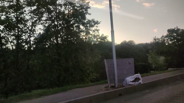 магический 🌞 закат завтра солнечно 2 июня...