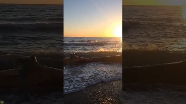Красивый закат на море 
 #shorts#ИринаПосашкова#Красиваяприрода#море#закат
