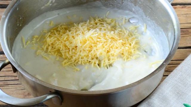 Гратен из картофеля в стиле маффинов