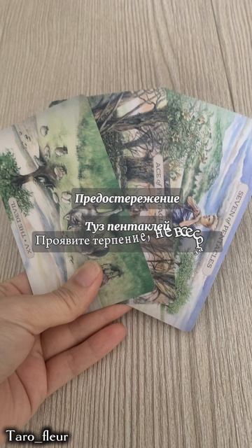 КАРТА ДНЯ 02 июня 2025 #таронлайн #таро #тарофлер