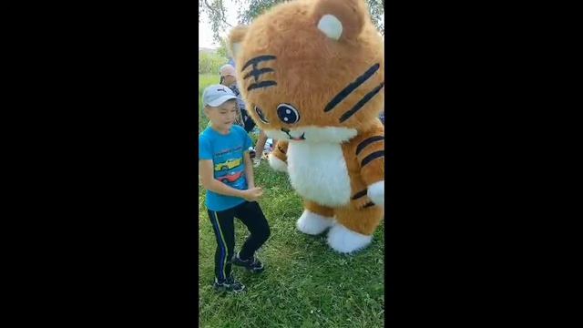 Смәелдә балалар өчен истә калырлык чара уздырганнар