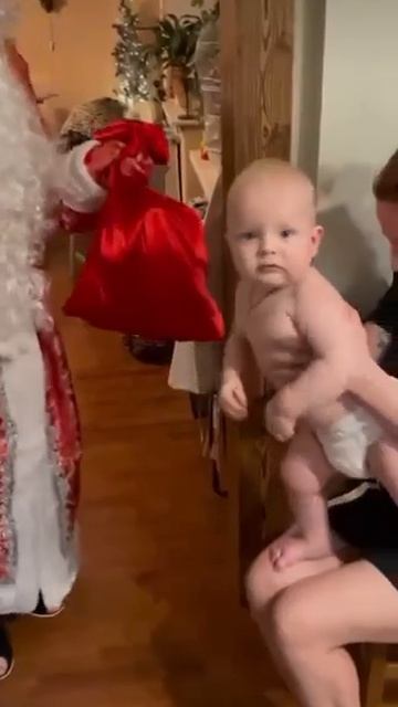 А это я снегурочка!