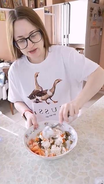 Корзиночки из риса