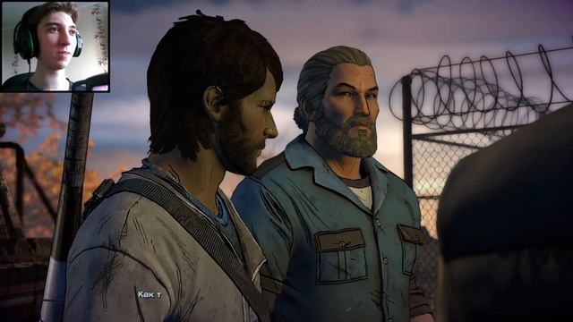ФИНАЛ ТРЕТЬЕГО ЭПИЗОДА ► The Walking Dead: A New Frontier #5