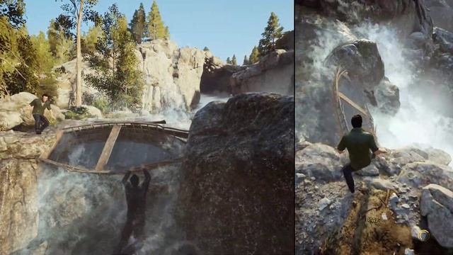 A WAY OUT - ПРОХОЖДЕНИЕ #2 - ЗНАКОМСТВО С ИГРОЙ