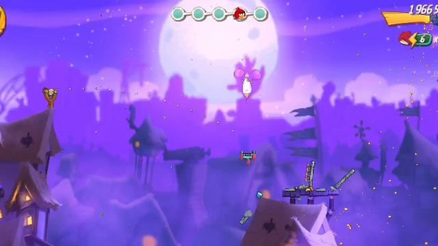 Angry birds 2 часть 46