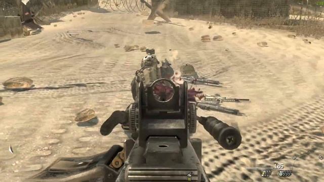 Финальная часть прохождение Call of Duty Modern Warfare 2 (2009)