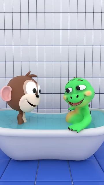 FLIP IN THE WATER 💩🛁